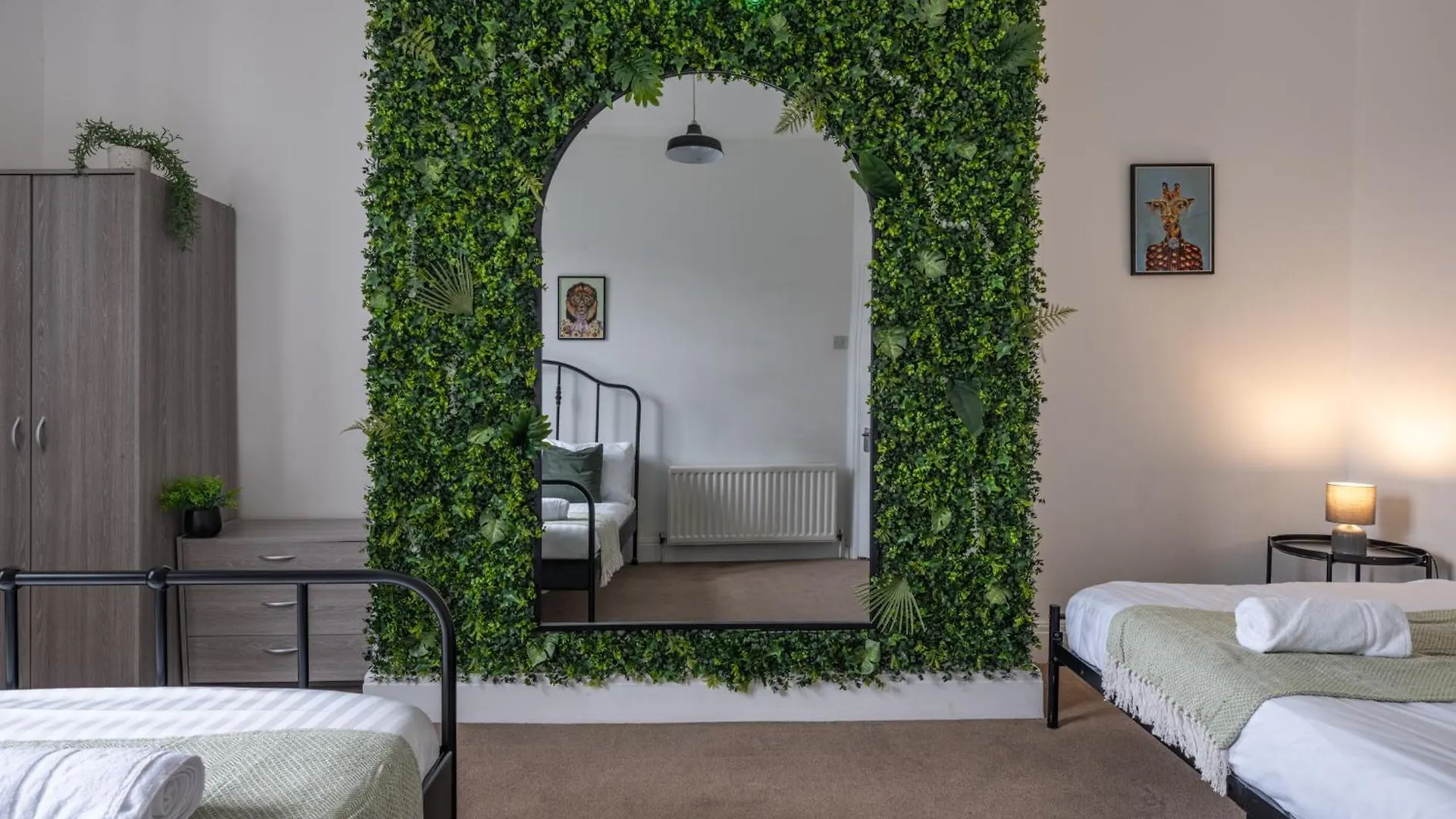 Large Group Central Apartment Newcastle upon Tyne