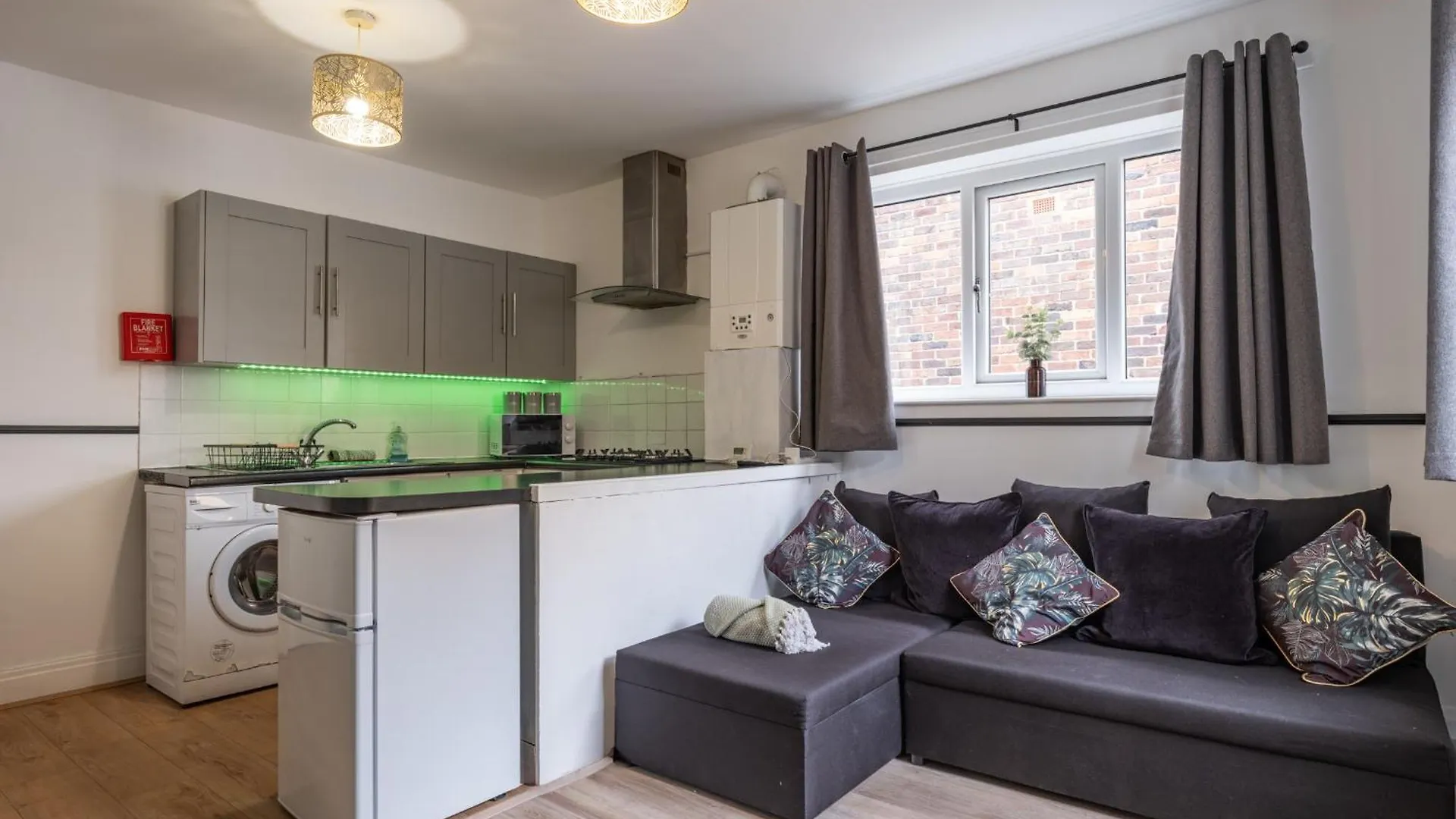 Large Group Central Apartment Newcastle upon Tyne Velká Británie